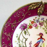 Sevres bird