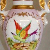 Sevres birds
