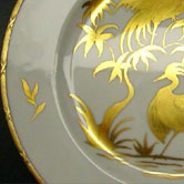 Golden birds