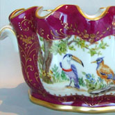 Ornithological  rafraichissoir planter