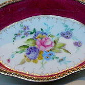 Sevres flowers