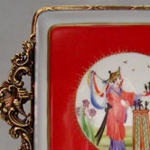 Chinoiserie toy merchant
