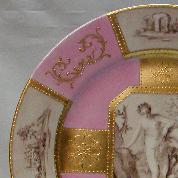 The Bath after Francois Lemoyne
