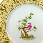 Sevres birds chargers