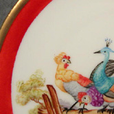 Meissen birds