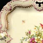 Meissen flowers 