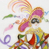 Commedia dell Arte, Colombina