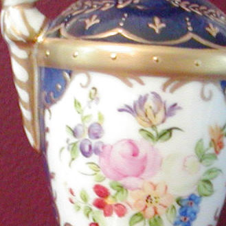 Mini vase landscape