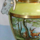 Hunting scene