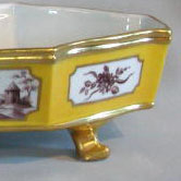 Landscape camaieu planter