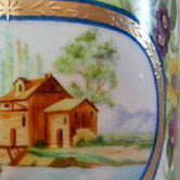 Chinoiserie merchants