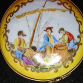 Marine merchants