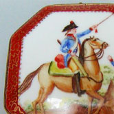 Napoleon military scene