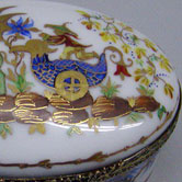 Chinoiserie box