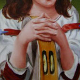 La Fille au Tambourin