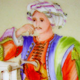 Turkish costume