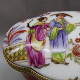 Chinoiserie merchants
