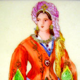 Turkish costume