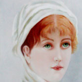 Orientalist lady