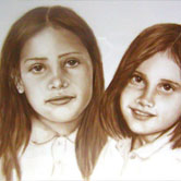 Manon and Margaux