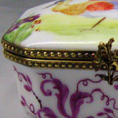 Sevres bird