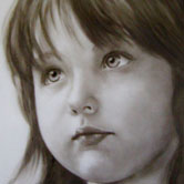 Portrait in Grisaille