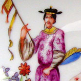 Chinoiserie scenes
