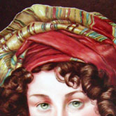 Portrait of an Orientalist