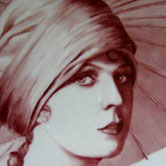 Portrait in Camaieu