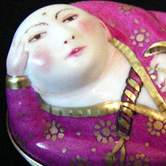 Pink Buddha